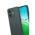 Oppo A5 Pro 4g First Silikon - Koyu Yeşil 3
