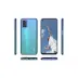 Oppo A52 Kılıf Lüx Şeffaf Silikon 3