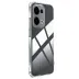 Oppo A6 Pro 4g Lüx Şeffaf Silikon - Şeffaf 1