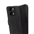 Oppo Reno 14 Trend S Plus Kapaklı Kılıf - Siyah 3