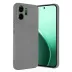 Oppo Reno 14f Auto Focus Karbon Kapak - Gri 1