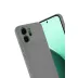 Oppo Reno 14f Auto Focus Karbon Kapak - Gri 3