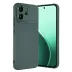 Oppo Reno 14f Auto Focus Karbon Kapak - Koyu Yeşil 1
