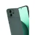 Oppo Reno 14f Auto Focus Karbon Kapak - Koyu Yeşil 3