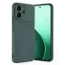 Oppo Reno 14f Auto Focus Karbon Kapak - Koyu Yeşil 1