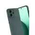 Oppo Reno 14f Auto Focus Karbon Kapak - Koyu Yeşil 3