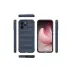 Oppo Reno 14f Optimum Silikon - Lacivert 2