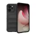 Oppo Reno 14f Optimum Silikon - Siyah 1