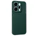 Oppo Reno 15 Auto Focus Karbon Kapak - Koyu Yeşil 1