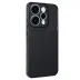 Oppo Reno 15 Auto Focus Karbon Kapak - Siyah 1
