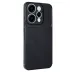 Oppo Reno 15 Auto Focus Karbon Kapak - Siyah 1