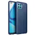Oppo Reno 4 Lite Kılıf Auto Focus Kapak - Lacivert 1