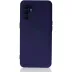 Oppo Reno 6 Kılıf Nano İçi Kadife Silikon - Mor 1