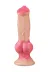 Orta Boy Köpek Dildo 1