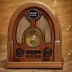 Orta Boy Kubbe Model Retro Ahşap Tasarım Bluetooth Hoparlörlü Radyo – FM/AM Destekli, Şarjlı ve Taşınabilir Radyo NS-7061 (4745) 3