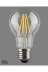 Osaka Light Fled 021 6W = 50W Eşdeğer 6500 Kelvin Beyaz Işık E27 Duylu Flamanlı Şeffaf Led Ampul 760 Lümen A+ Enerji 1