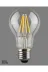 Osaka Light Fled 026 8W = 70W Eşdeğer 2700 Kelvin Sarı Işık E27 Duylu Şeffaf Flamanlı Led Ampul 870 Lümen F Enerji Sınıfı 1