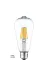 Osaka Light Fled 130 6W = 50W Eşdeğer 2700 Kelvin Sarı Işık E27 Duylu Flamanlı Şeffaf Led Ampül 650 Lümen F Enerji 1