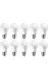 Osaka Light Led 10001 10'lu Paket 15W 3000 Kelvin Gün Işığı (Sari Işik) A+Enerji Tüketimi A65 1100 Lümen Led Ampul 1