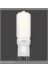 Osaka Light LED 143 5Watt Buzlu G9 Duylu 6500Kelvin Beyaz Işık 380Lm A+ Enerji Led Kapsul Ampul 3