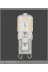 Osaka Light LED 145 3W = 25W Eşdeğer 3000 Kelvin Gün Işığı Açık Sarı Şeffaf G9 Duylu 200 Lümen A Enerji Led Kapsul Ampul 3