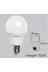Osaka Light LED 351 10W Yeşil Renk E27 Duylu A60 E Enerji Tüketimi Led Ampul Boy 113Mm Genişlik 60Mm Dir. 3