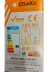 Osaka Light Led 551 12-30 Volt Arası Ile Çalışır 10W 6500K Beyaz Işık Led Gemici Ampulü E27 Duylu A60 810 Lümen E Enerji 3