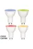 Osaka Light PRO 707 7W = 50W Eşdeğer Amber Renkli Gu10 Duylu Smd Led Çanak Ampul 630 Lümen A+ Enerji Tüketimi 1