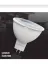 Osaka Light Pro 710 7W = 50W Eşdeğer 3000 Gün Işığı (Sarı Işık ) 220V Mr16 İğne Bacak Led Cob Spot Ampül 630Lm A Enerji 1