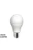 Osaka Light TYC00233521981 12W = 90W Eşdeğer 3000 Kelvin Gün Işığı (Sari Işik) E27 Duylu A60 970 Lümen E Enerji Led Ampu 4
