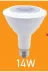 Osaka Light TYC087E76BEA1DCDD0BAF2D00 Par30 14W = 100W Eşdeğer 4000 Kelvin Ilık Beyaz (Kırık Beyaz) E27 Duylu Led Ampul 1250 Lümen A+Enerji 1