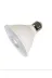 Osaka Light TYC087E76BEA1DCDD0BAF2D00 Par30 14W = 100W Eşdeğer 4000 Kelvin Ilık Beyaz (Kırık Beyaz) E27 Duylu Led Ampul 1250 Lümen A+Enerji 2