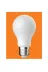 Osaka Light TYC2C39E22BEA05C00063C200 15W = 100W Eşdeğer 4000 Kelvin Ilık Beyaz (Kırık Beyaz) E27 Duylu 1100 Lümen A65 A+ Enerji Tüketimi 1