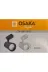 Osaka Light TYCX16YNAN170332623853355 30Watt 3000Kelvin Gün Işığı Sarı Işık Cob Led Beyaz Kasa 2700Lümen A Enerji Ray Spot Armatür 2