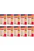 Osram 8.5w sarı 10 lu 10'lu 8.5W E27 Duylu 2700Kelvin Sarı Işık 806 Lümen A+ Enerji Sınıfı Led Ampul 1