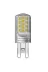 Osram Osram 3w G9 Dimli 3W Dimmer Uyumlu G9 Duylu 2700 Kelvin Sarı Işık F Enerji 320 Lümen Led Kapsul Ampul 3