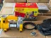 OTO - ARAÇ HAVA KOMPRESÖRÜ KAMYON - OTOBÜS - DC/12V-13.5V - 15Amp - 150PSI - BAR GÖSTERGE - LED AYDINLATMA CY-1  (4745) 2