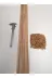 ottoahşap CC515 Çam Maket Çıtası 5 Mm X 10 Mm X 50 Cm (10 Adet) 2