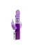 Oynar Başlı Klitoral & Anal Uyarıcılı Teknolojik Vibratör Penis 2