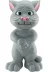 OYUNCAK STORE ÇINAR838-17-18 Ses Kaydeden Konuşan Tom Kedi 20 Cm Müzikli 1