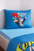 Özdilek 14037755 Superman Best Friend Tek Kişilik Lisanslı Lastikli Çarşaf Çocuk Nevresim Takımı 4