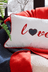 Özdilek Endless Love Kırlent 31X50 Cm 2