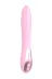 Özel Kabartmalı Şarjlı Vibratör - Pembe Model 2 2