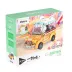 P885304 PANLOS Brick - One Meow Serisi - Tangyuan'ın Arabası 622 Parça Yapım Seti 1