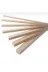 PAKÇAM KERESTE 225 Silinmiş Çıta 5 Adet 2X2X220 Cm 1