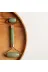 Paleo PLMAVFR000803 Aventurin Face Roller Doğal Taş Masaj Aleti 1