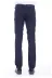 Pamuk 5 Cepli Lacivert Slim Fit Erkek Pantolon - Wessi 3