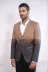 Pamuk Slim Fit Kahverengi Ceket | Wessi 3