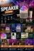 Partypod Bluetooth 5.3 Destekli Çok Fonksiyonlu Kablosuz Mikrofon Ve Hoparlör 2
