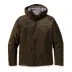 Patagonia Erkek Rain Shadow Ceket/Su Geçirmez ve Esnek - Renk: Kırmızı, Beden: XL 2